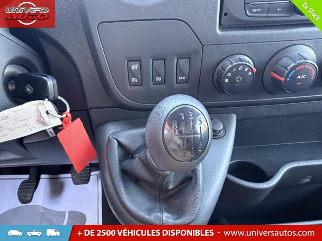 Renault Master - Photo 10