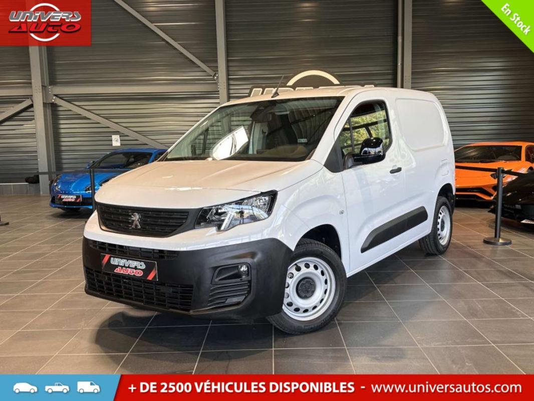 Peugeot Partner - Photo 1