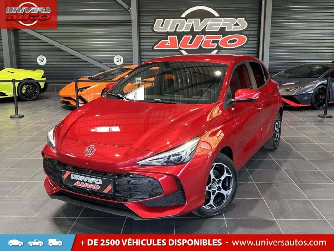 MG mg3 - Photo 1