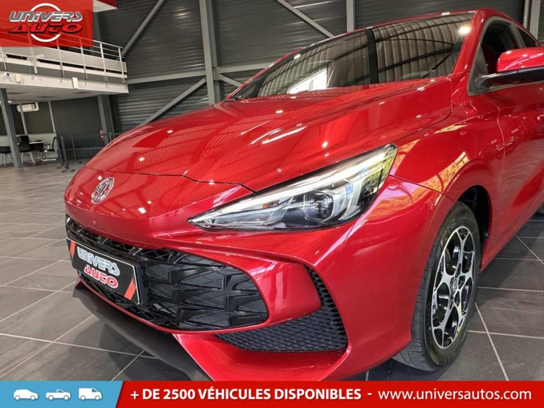 MG mg3 - Photo 2