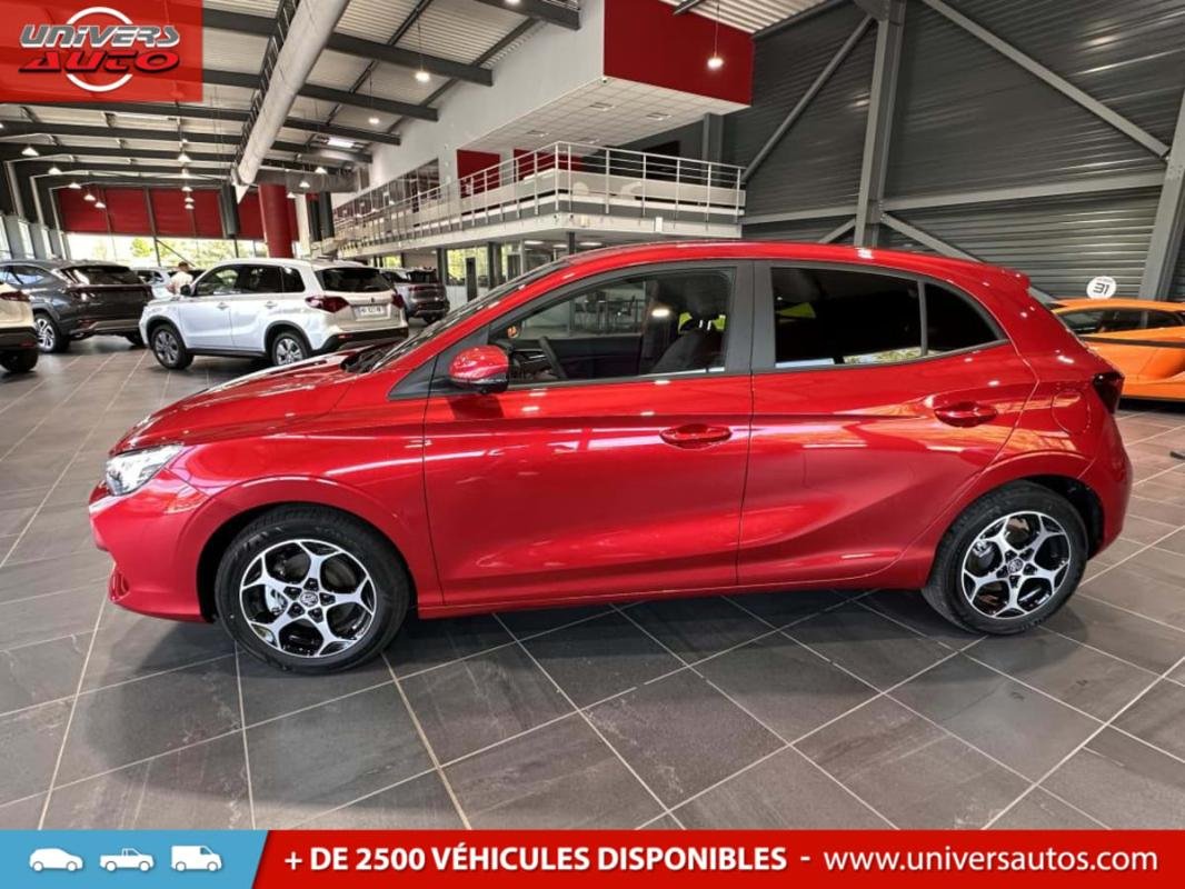 MG mg3 - Photo 3