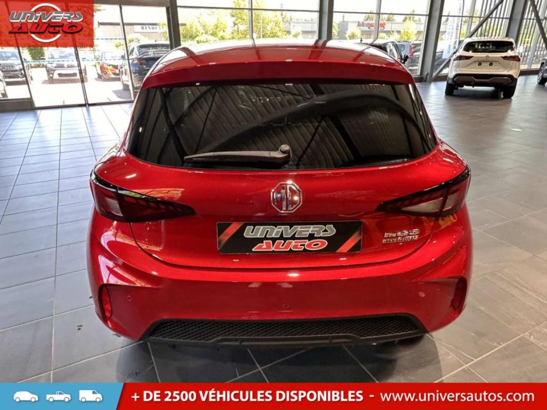 MG mg3 - Photo 5