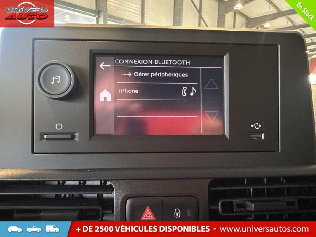 Peugeot Partner - Photo 20