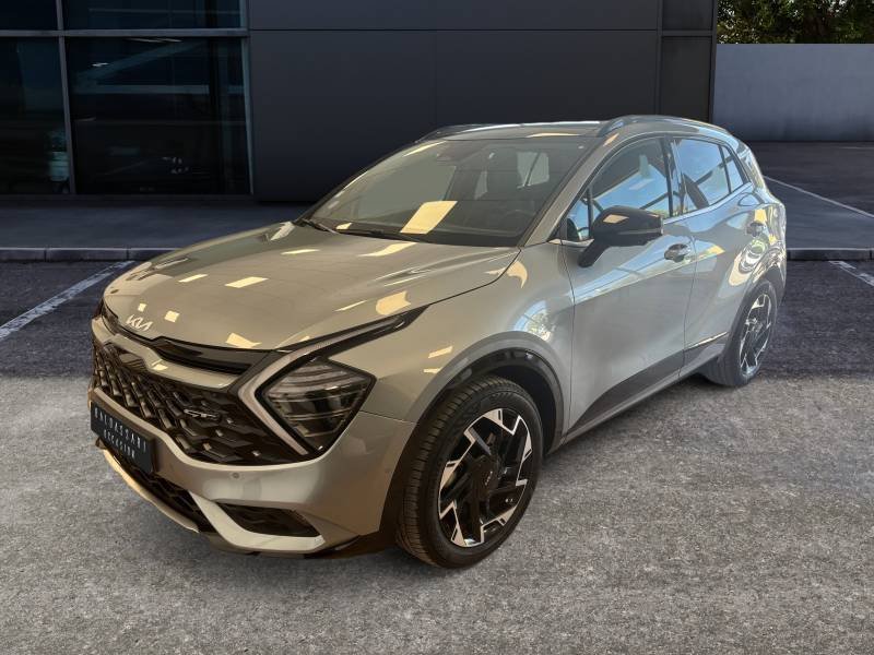 Kia Sportage - Photo 1