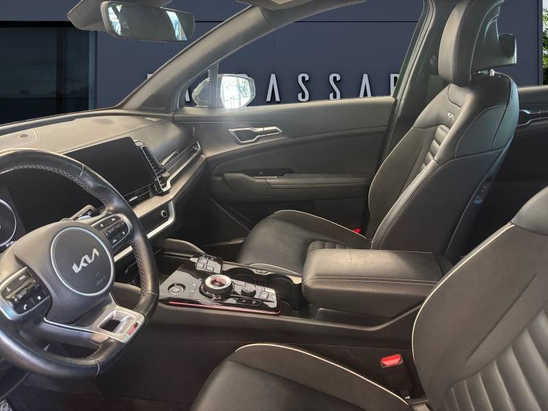 Kia Sportage - Photo 9