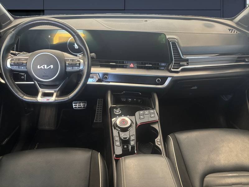 Kia Sportage - Photo 10