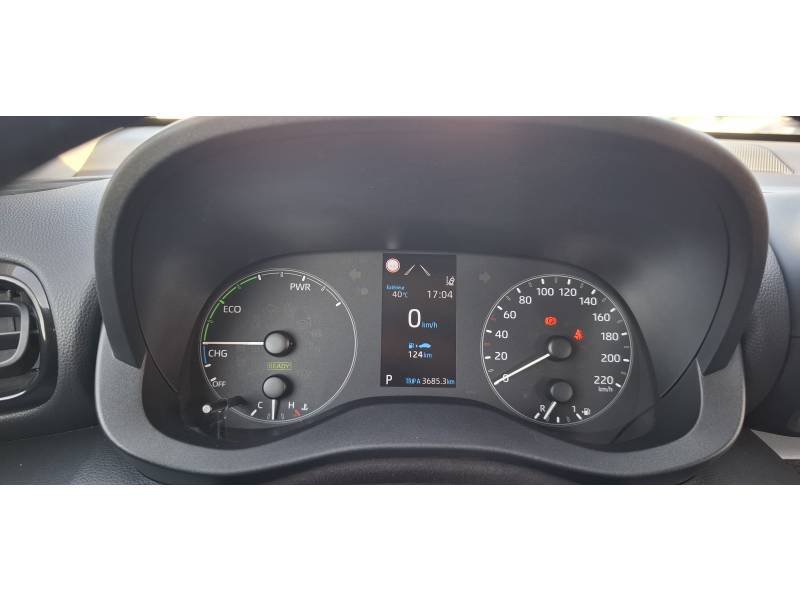 Toyota Yaris - Photo 21