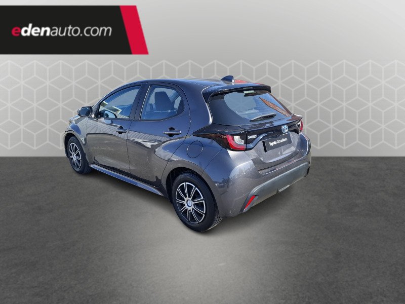 Toyota Yaris - Photo 3