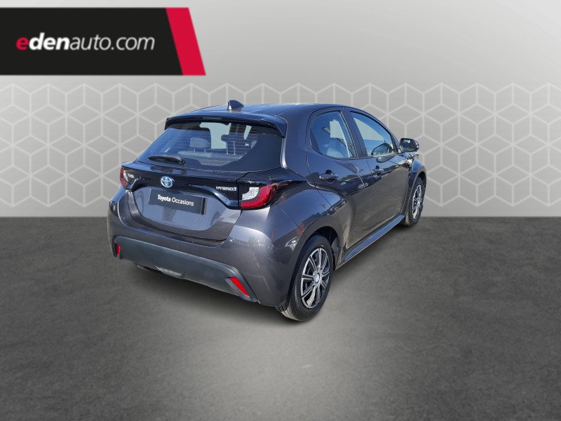Toyota Yaris - Photo 5