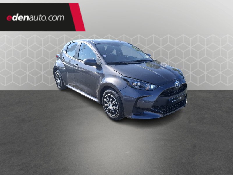 Toyota Yaris - Photo 7