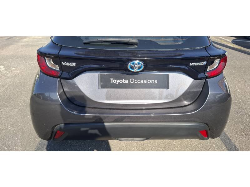 Toyota Yaris - Photo 9