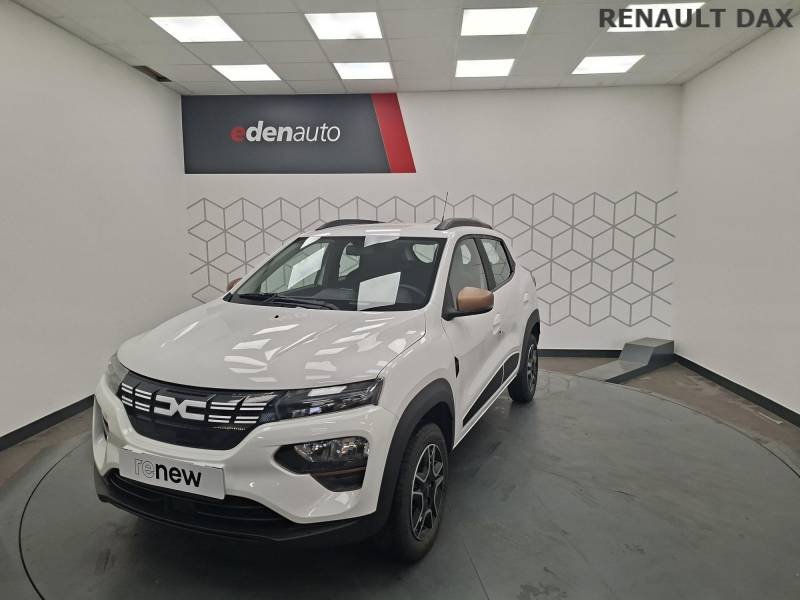 Dacia Spring - Photo 1
