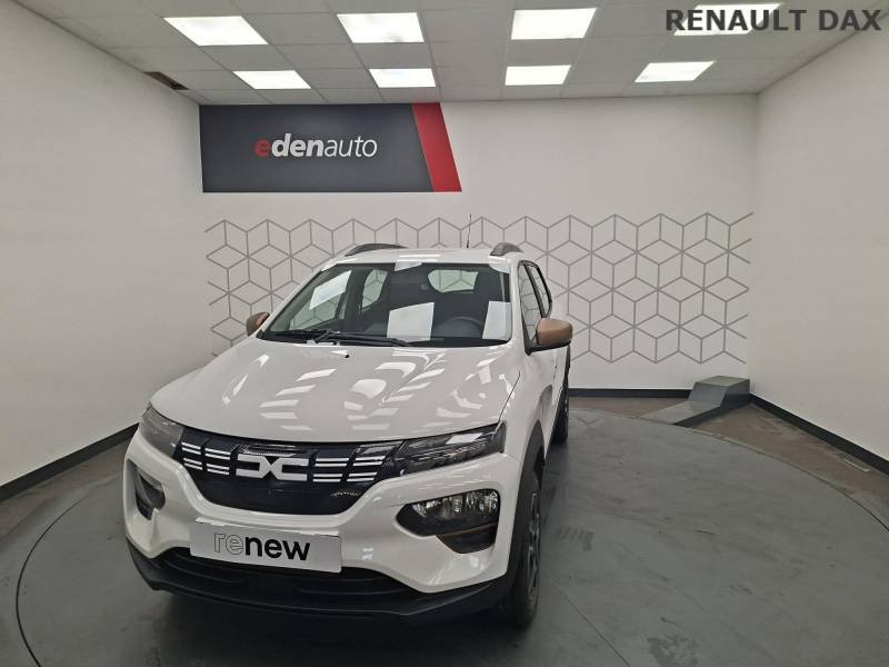 Dacia Spring - Photo 11