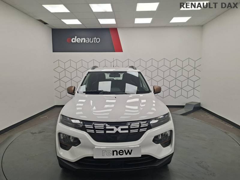 Dacia Spring - Photo 12