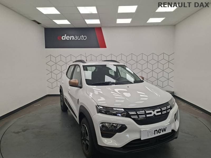 Dacia Spring - Photo 13