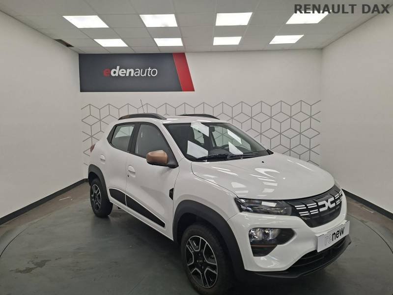 Dacia Spring - Photo 14