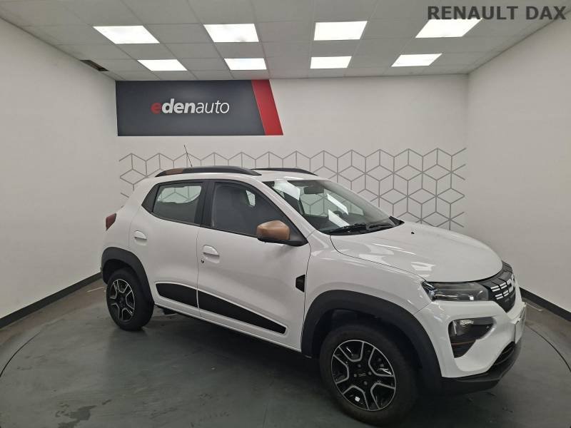 Dacia Spring - Photo 15