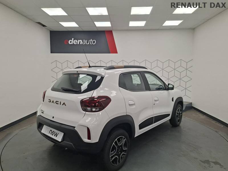 Dacia Spring - Photo 19