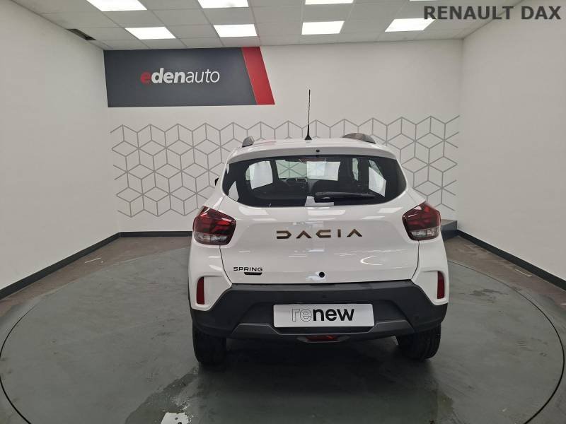 Dacia Spring - Photo 2