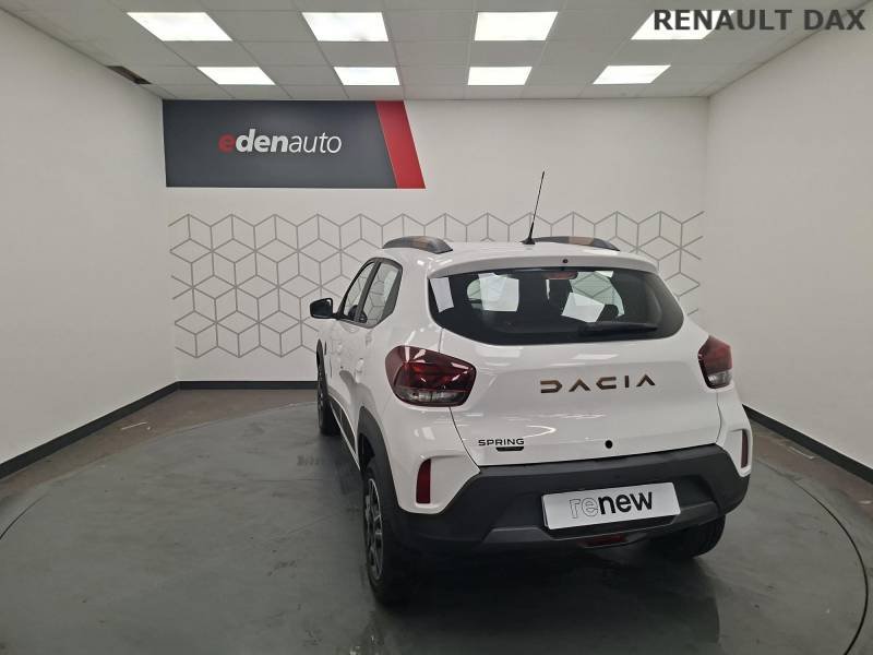 Dacia Spring - Photo 3