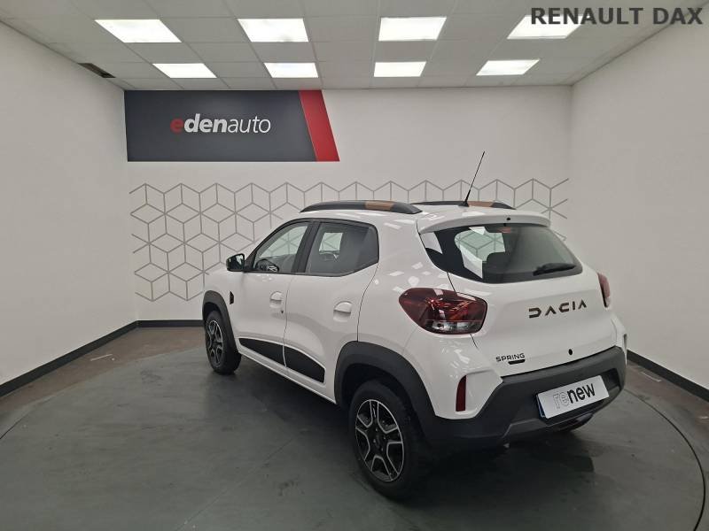 Dacia Spring - Photo 4