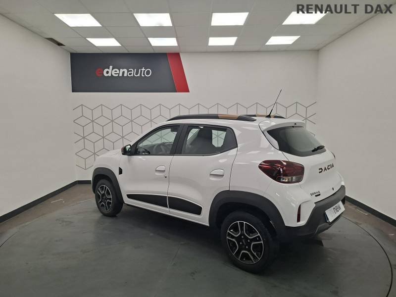 Dacia Spring - Photo 5