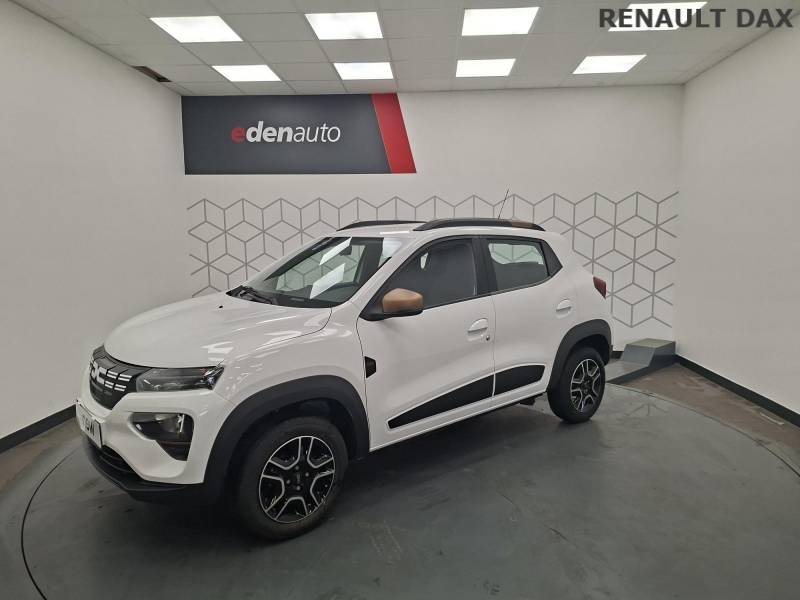 Dacia Spring - Photo 9