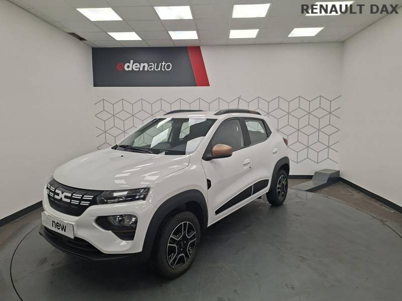 Dacia Spring - Photo 10