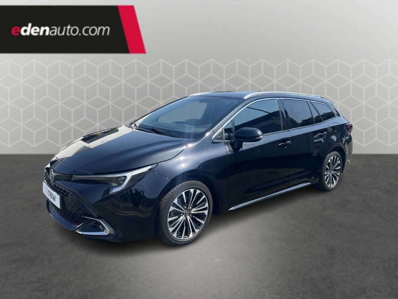 Toyota Corolla - Photo 1