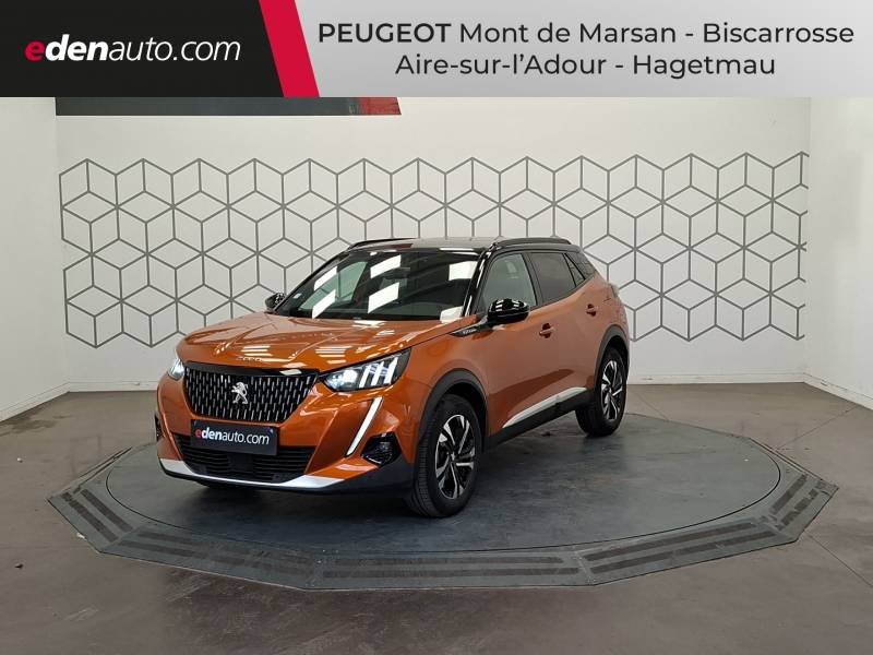 Peugeot 2008 - Photo 1