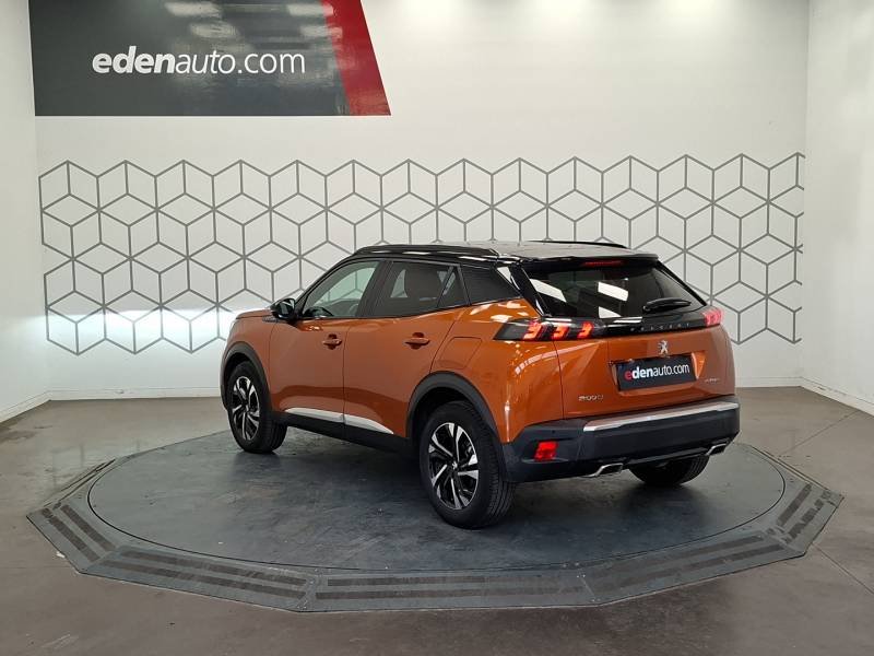Peugeot 2008 - Photo 3