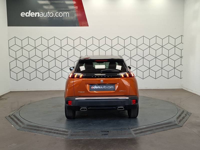 Peugeot 2008 - Photo 4