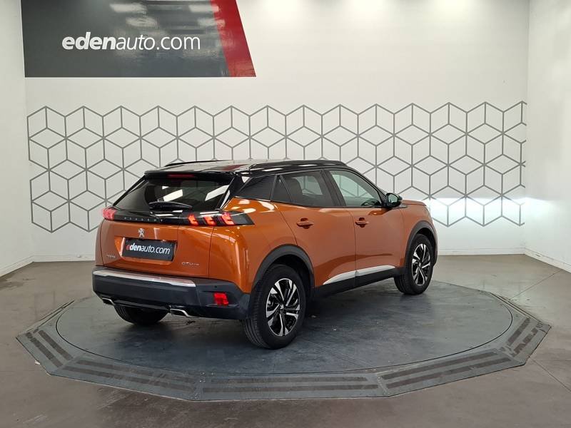 Peugeot 2008 - Photo 5
