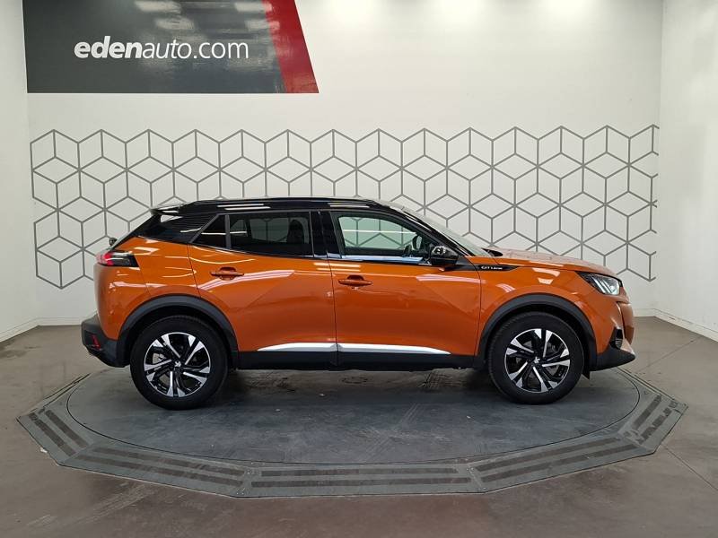 Peugeot 2008 - Photo 6