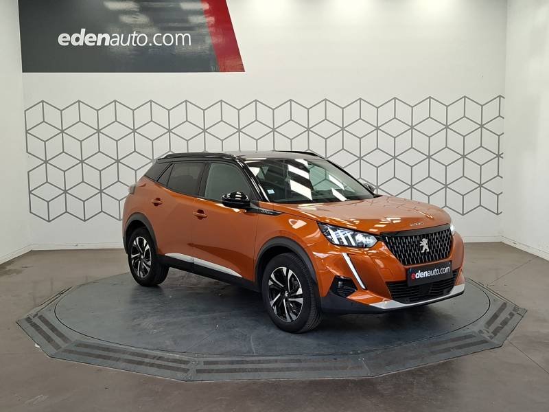 Peugeot 2008 - Photo 7