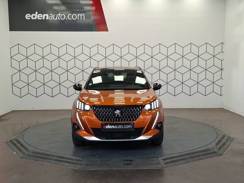 Peugeot 2008 - Photo 8