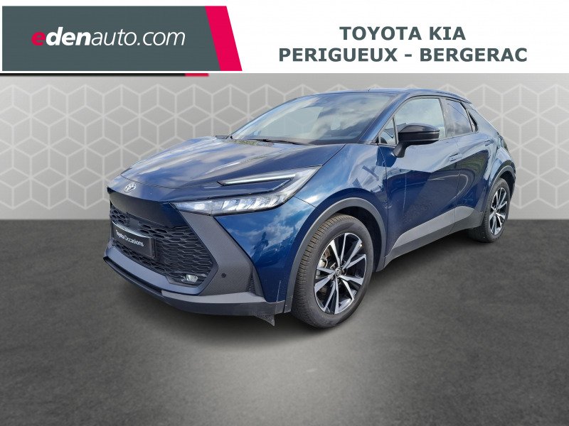 Toyota C-HR - Photo 1