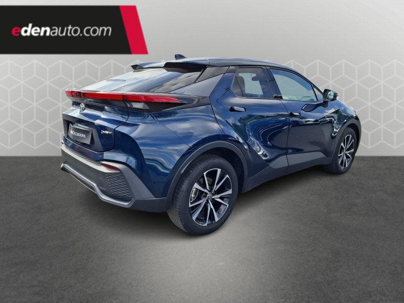 Toyota C-HR - Photo 3