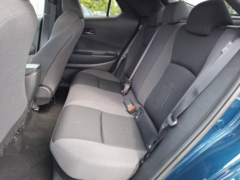 Toyota C-HR - Photo 33