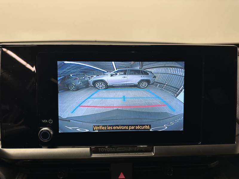 Toyota C-HR - Photo 35
