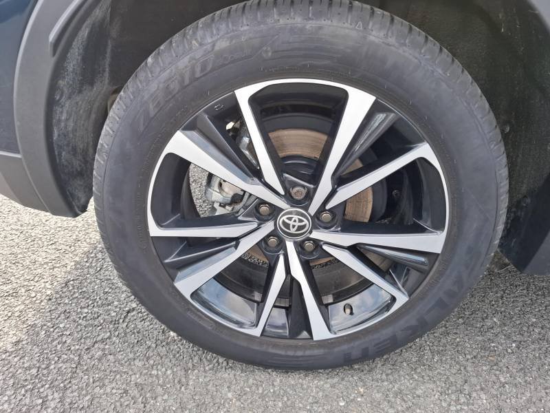 Toyota C-HR - Photo 5