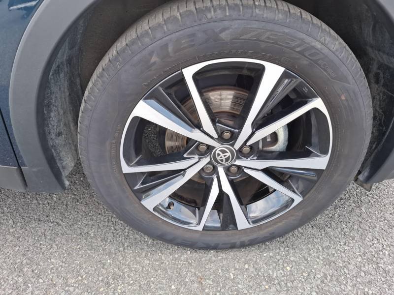 Toyota C-HR - Photo 6
