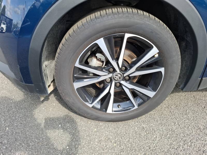 Toyota C-HR - Photo 7