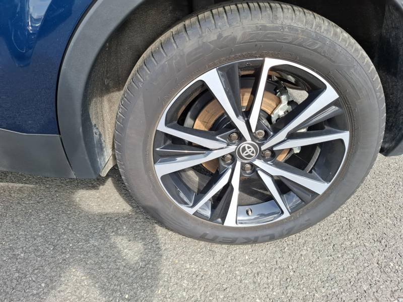 Toyota C-HR - Photo 8
