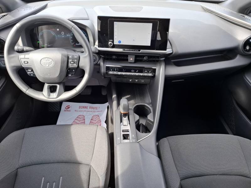 Toyota C-HR - Photo 9