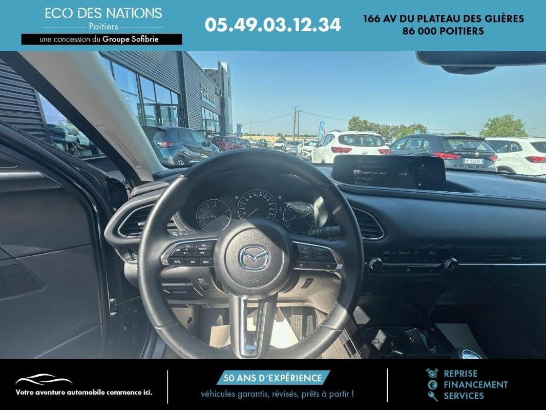 Mazda CX-30 - Photo 12