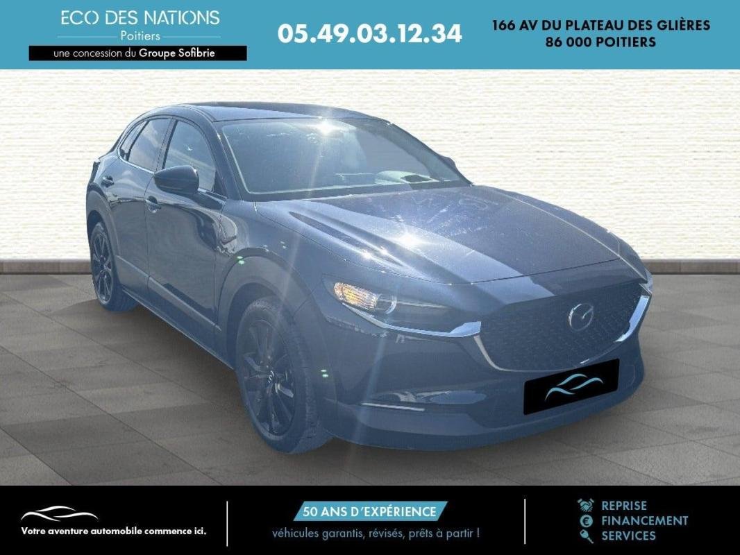 Mazda CX-30 - Photo 3