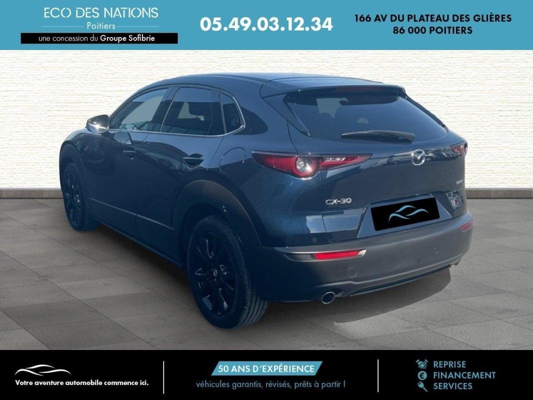 Mazda CX-30 - Photo 7