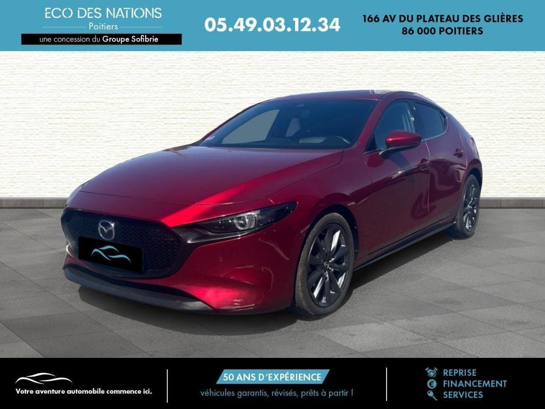 Mazda 3 - Photo 1