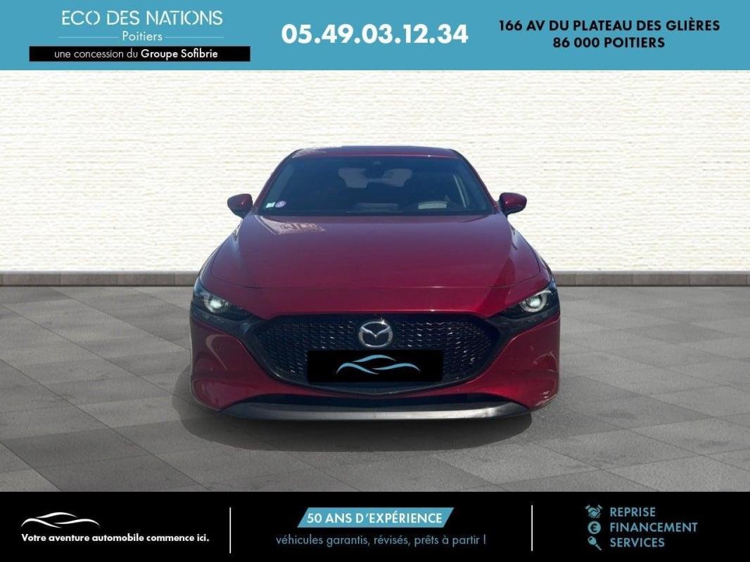 Mazda 3 - Photo 2
